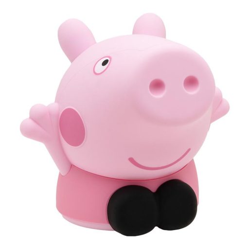 Peppa Pig Peppa Malac Szilikon Újratölthető Lámpa