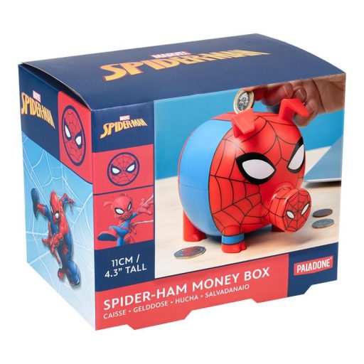 Marvel Spider-Ham malac Persely