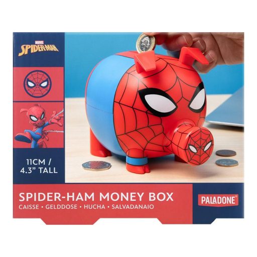 Marvel Spider-Ham malac Persely