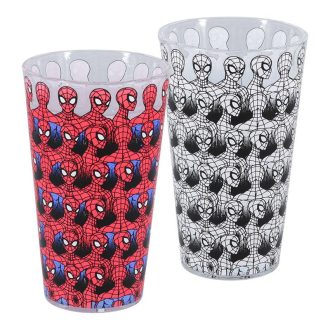 Marvel Pókember Hideg Változás Pohár