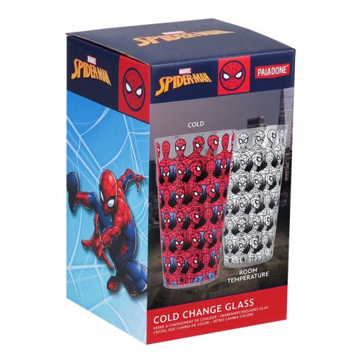 Marvel Pókember Hideg Változás Pohár