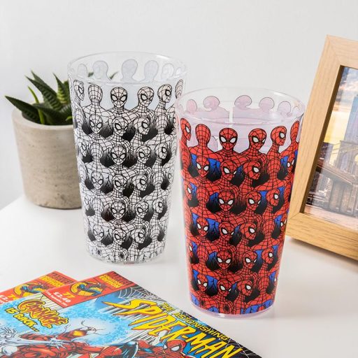 Marvel Pókember Hideg Változás Pohár