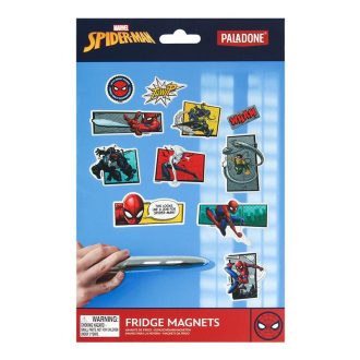 Marvel Pókember Hűtőmágnesek