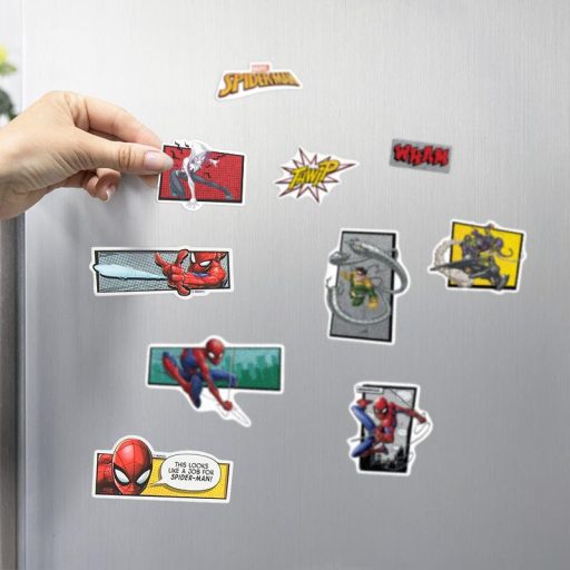 Marvel Pókember Hűtőmágnesek