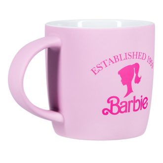 Barbie Classic bögre