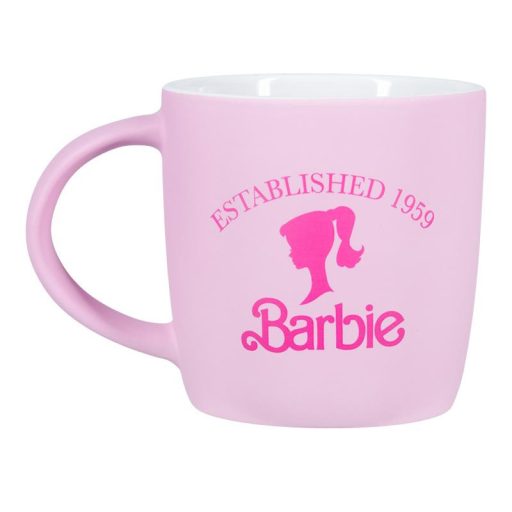 Barbie Classic bögre