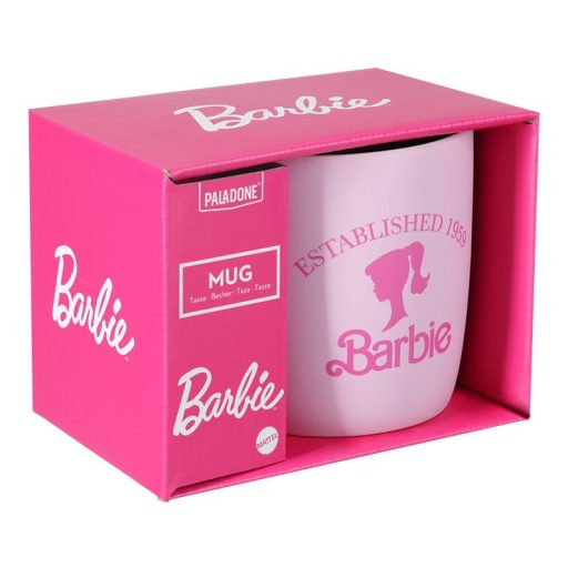 Barbie Classic bögre