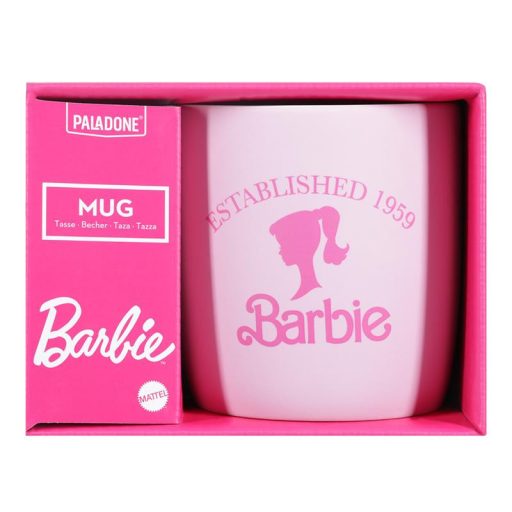 Barbie Classic bögre