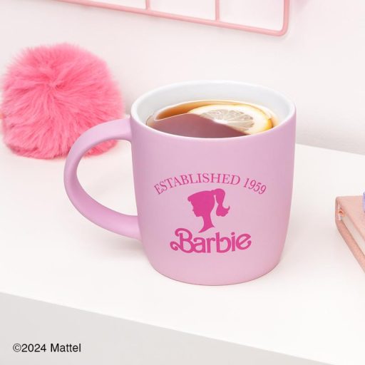 Barbie Classic bögre