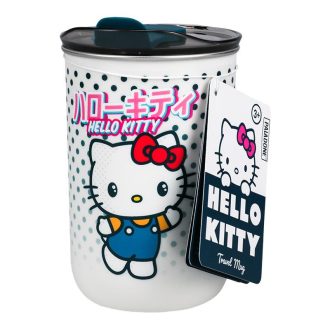 Hello Kitty Utazó Bögre