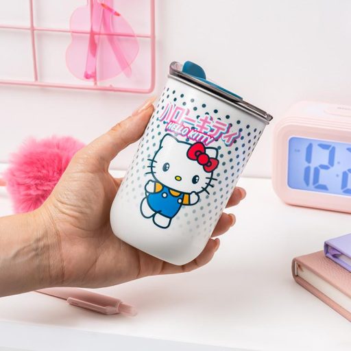 Hello Kitty Utazó Bögre