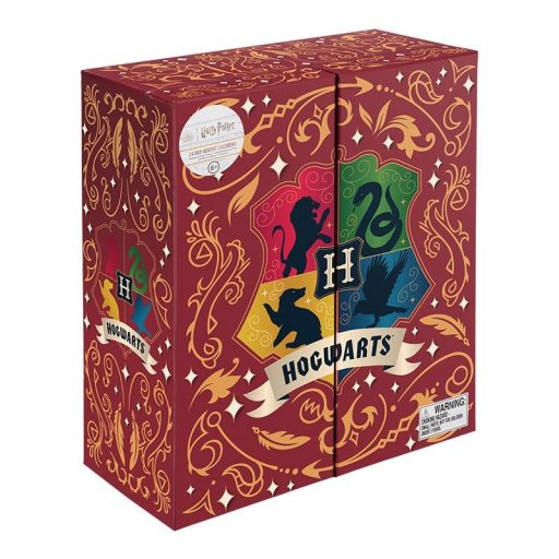 Harry Potter 24 napos prémium adventi naptár