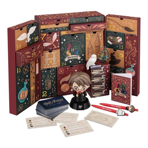 Harry Potter 24 napos prémium adventi naptár