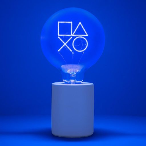 Playstation LED Neon Izzó