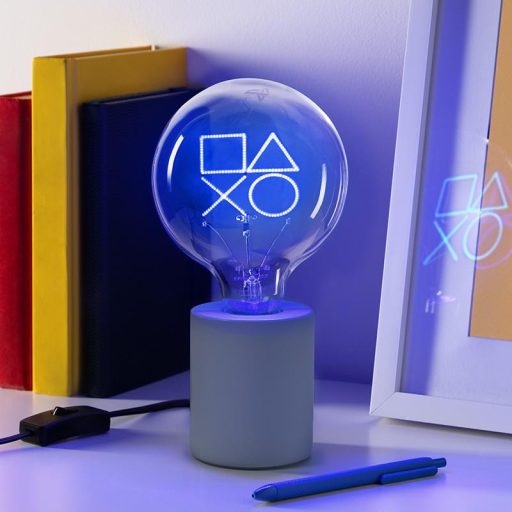Playstation LED Neon Izzó