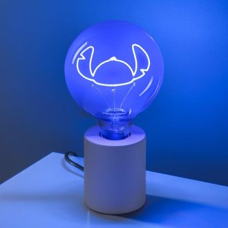 Disney Stitch LED Neon Izzó Lámpa 