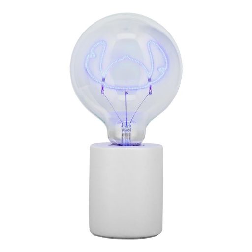 Disney Stitch LED Neon Izzó Lámpa 