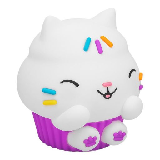 Gabby's Dollhouse Cakey Cat SquishyGlo Szilikon Lámpa Újratölthető