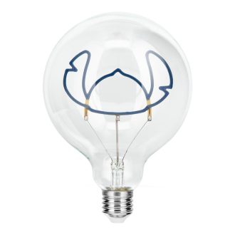 Disney Stitch LED Neon Izzó