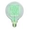 Minecraft Creeper LED Neon Izzó