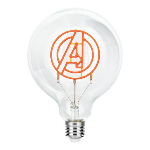 Marvel Avengers Bosszúállók LED Neon Izzó