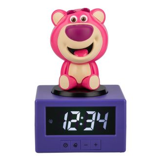Lotso Ikonikus Ébresztőóra (magasság: 15,7 cm)