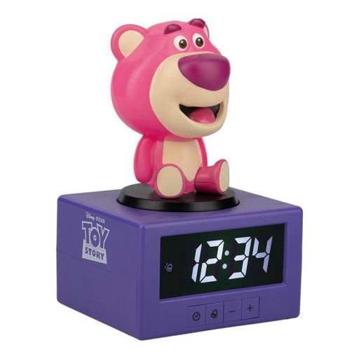 Lotso Ikonikus Ébresztőóra (magasság: 15,7 cm)