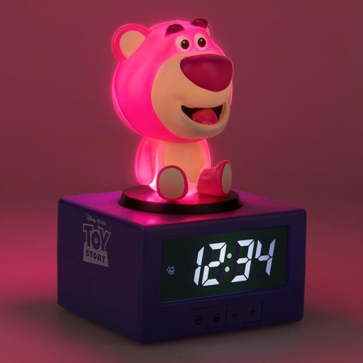 Lotso Ikonikus Ébresztőóra (magasság: 15,7 cm)