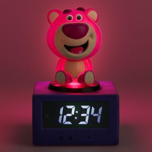 Lotso Ikonikus Ébresztőóra (magasság: 15,7 cm)