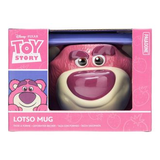 Toy Story Lotso Formájú Bögre