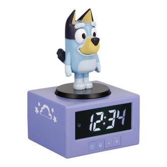 Bluey Ikon ébresztőóra 15,6 cm