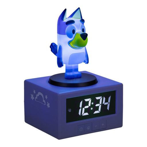 Bluey Ikon ébresztőóra 15,6 cm