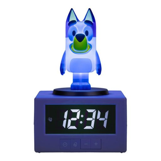 Bluey Ikon ébresztőóra 15,6 cm