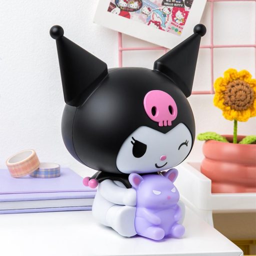 Kuromi GloBuddies lámpa