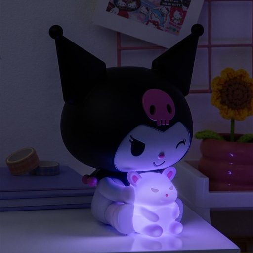 Kuromi GloBuddies lámpa