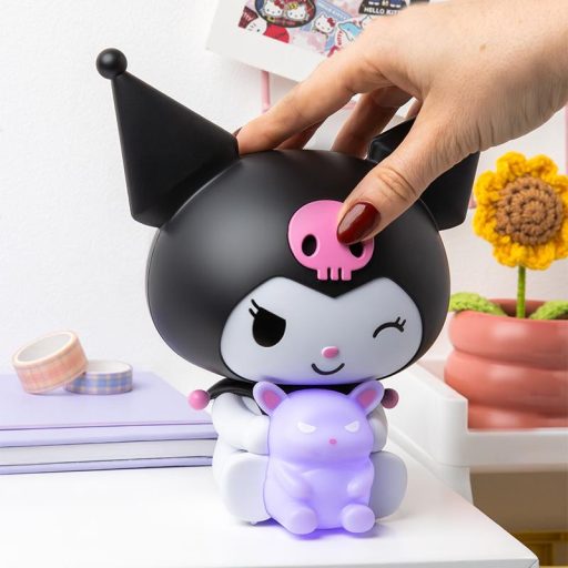 Kuromi GloBuddies lámpa