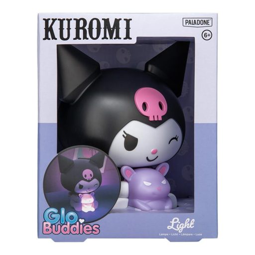 Kuromi GloBuddies lámpa