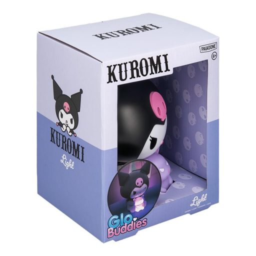 Kuromi GloBuddies lámpa