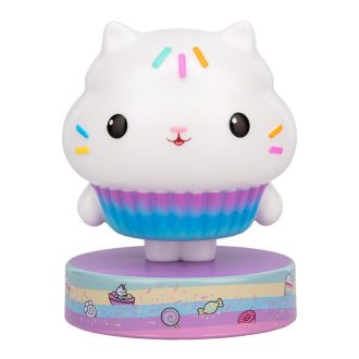 Gabbys Dollhouse Gabby babaháza karakter lámpa