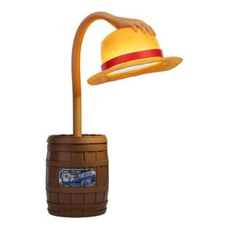 One Piece - Szalmakalap lámpa 26 cm