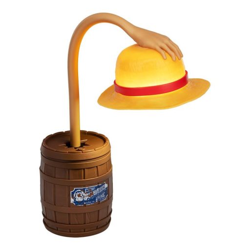 One Piece - Szalmakalap lámpa 26 cm
