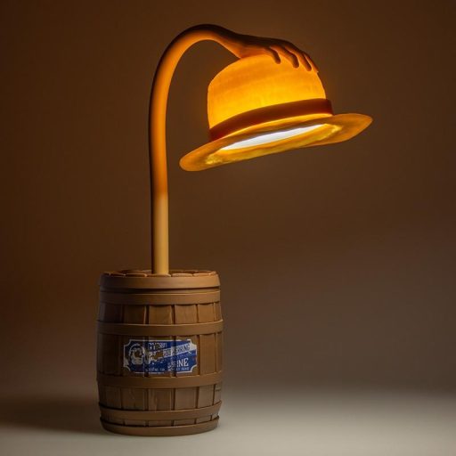 One Piece - Szalmakalap lámpa 26 cm