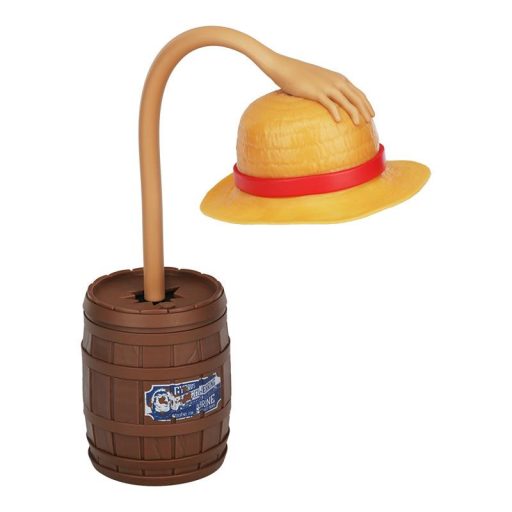One Piece - Szalmakalap lámpa 26 cm