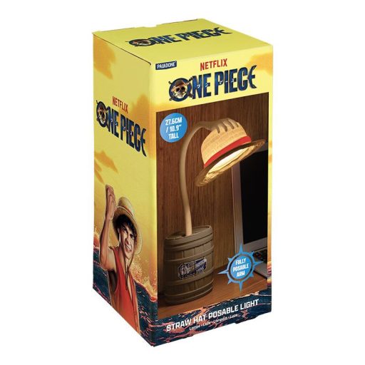 One Piece - Szalmakalap lámpa 26 cm