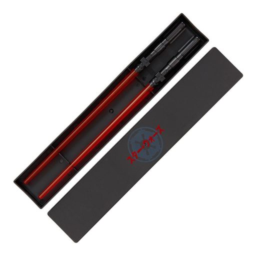 Star Wars Miecsek Szett Sushi Pálcikákban - Darth Vader