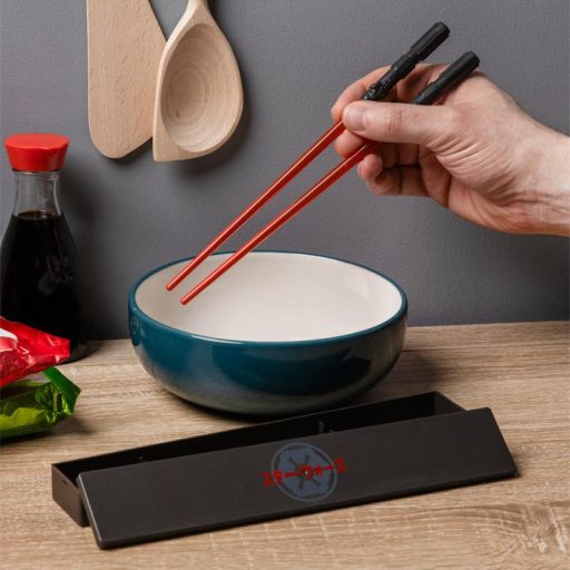 Star Wars Miecsek Szett Sushi Pálcikákban - Darth Vader
