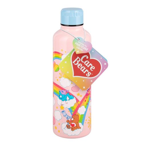 Gondos Bocsok fém vizes palack 500 ml