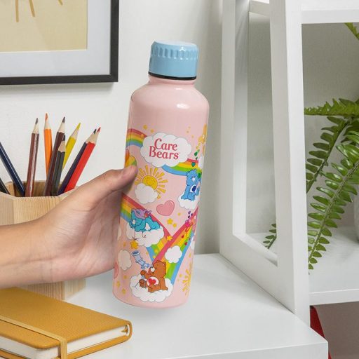 Gondos Bocsok fém vizes palack 500 ml