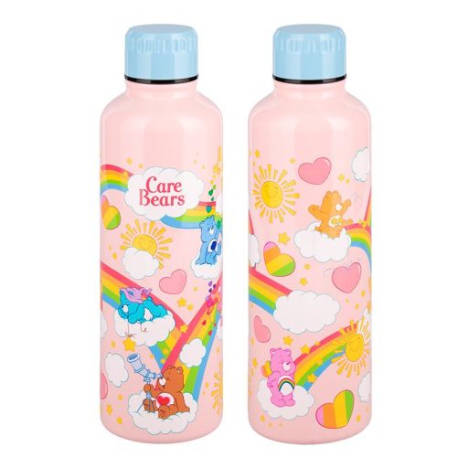 Gondos Bocsok fém vizes palack 500 ml