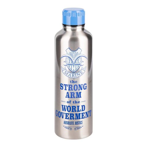 One Piece fém vizes palack - 500ml